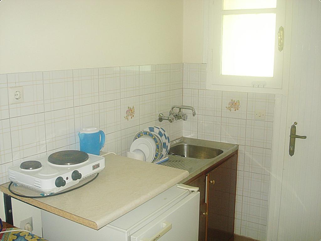 Villa Theodora Keri Ruang foto